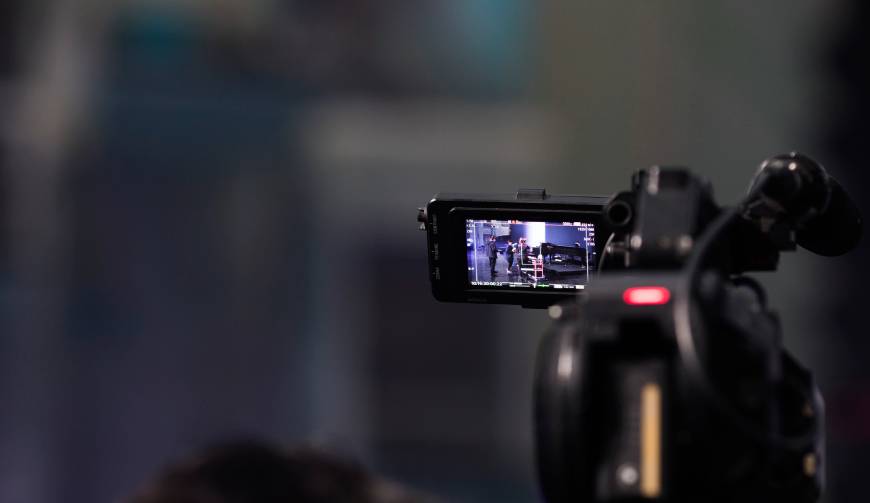 紧跟潮流！历下区产品视频拍摄引领时尚新趋势